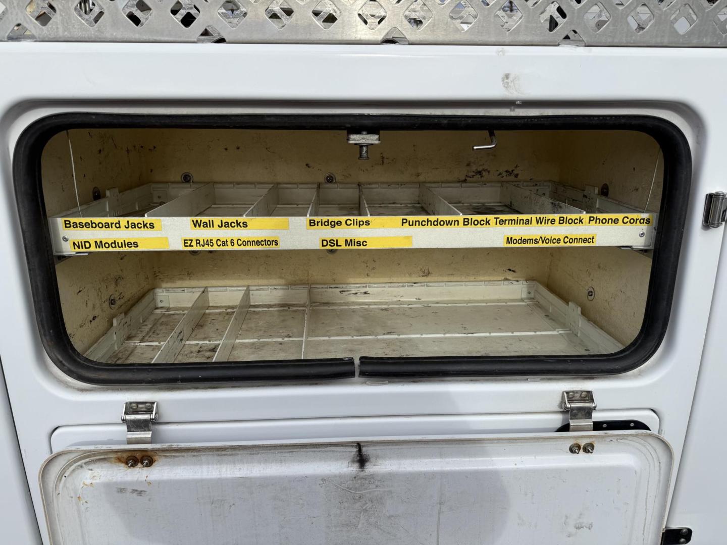 2014 White RAM 4500 Regular Cab SWB 2WD DRW (3C7WRKAJ7EG) with an 6.4L V8 OHV 16V engine, located at 8464 Route 219, Brockway, PA, 15824, (814) 265-1330, 41.226871, -78.780518 - Photo#5