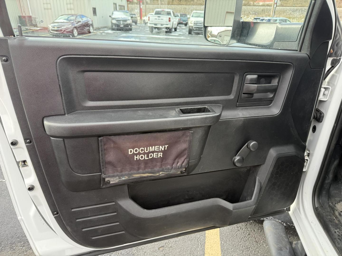 2014 White RAM 4500 Regular Cab SWB 2WD DRW (3C7WRKAJ7EG) with an 6.4L V8 OHV 16V engine, located at 8464 Route 219, Brockway, PA, 15824, (814) 265-1330, 41.226871, -78.780518 - Photo#3