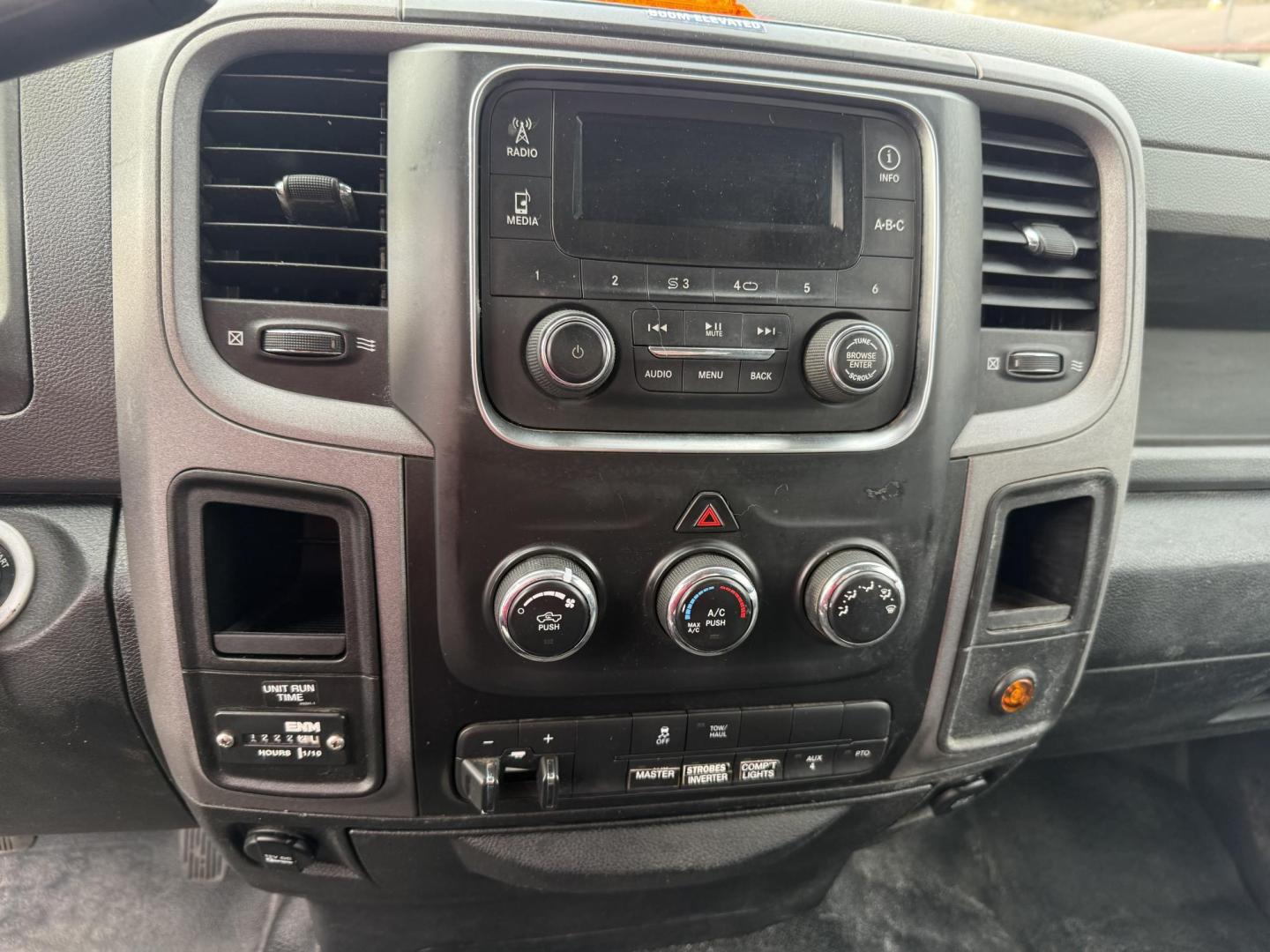 2014 White RAM 4500 Regular Cab SWB 2WD DRW (3C7WRKAJ7EG) with an 6.4L V8 OHV 16V engine, located at 8464 Route 219, Brockway, PA, 15824, (814) 265-1330, 41.226871, -78.780518 - Photo#4