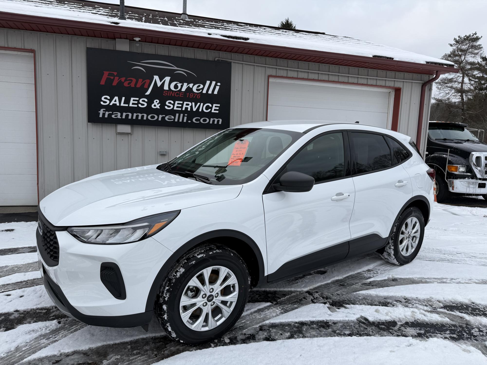 photo of 2025 Ford Escape Active AWD