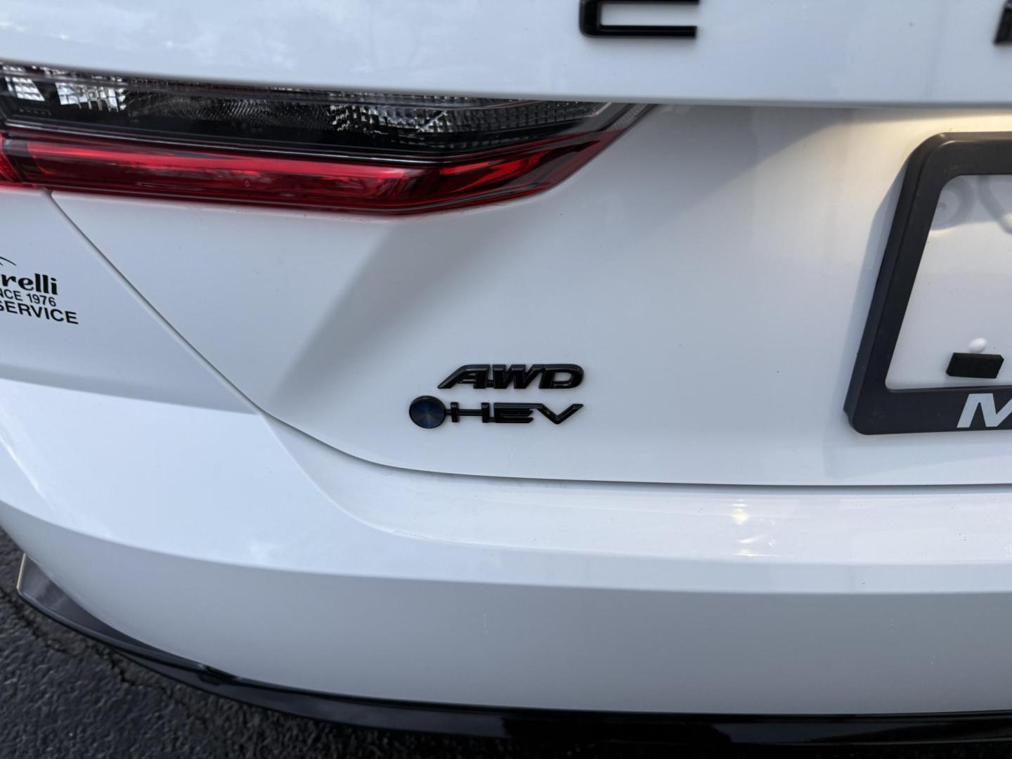 2026 White Toyota Camry Hybrid SE AWD (4T1DBADK7TU) with an 2.5L L4 DOHC 16V HYBRID engine, 1A transmission, located at 8464 Route 219, Brockway, PA, 15824, (814) 265-1330, 41.226871, -78.780518 - Must see 2026 Toyota Camry Nightline pkg ALL WHEEL DRIVE well equipped with leather interior, power/heated front seats, sunroof and much more. Local trade that was over$37000 new. Hurry in this one won't last long. Lots of factory warranty remaining. Serviced up. - Photo#10