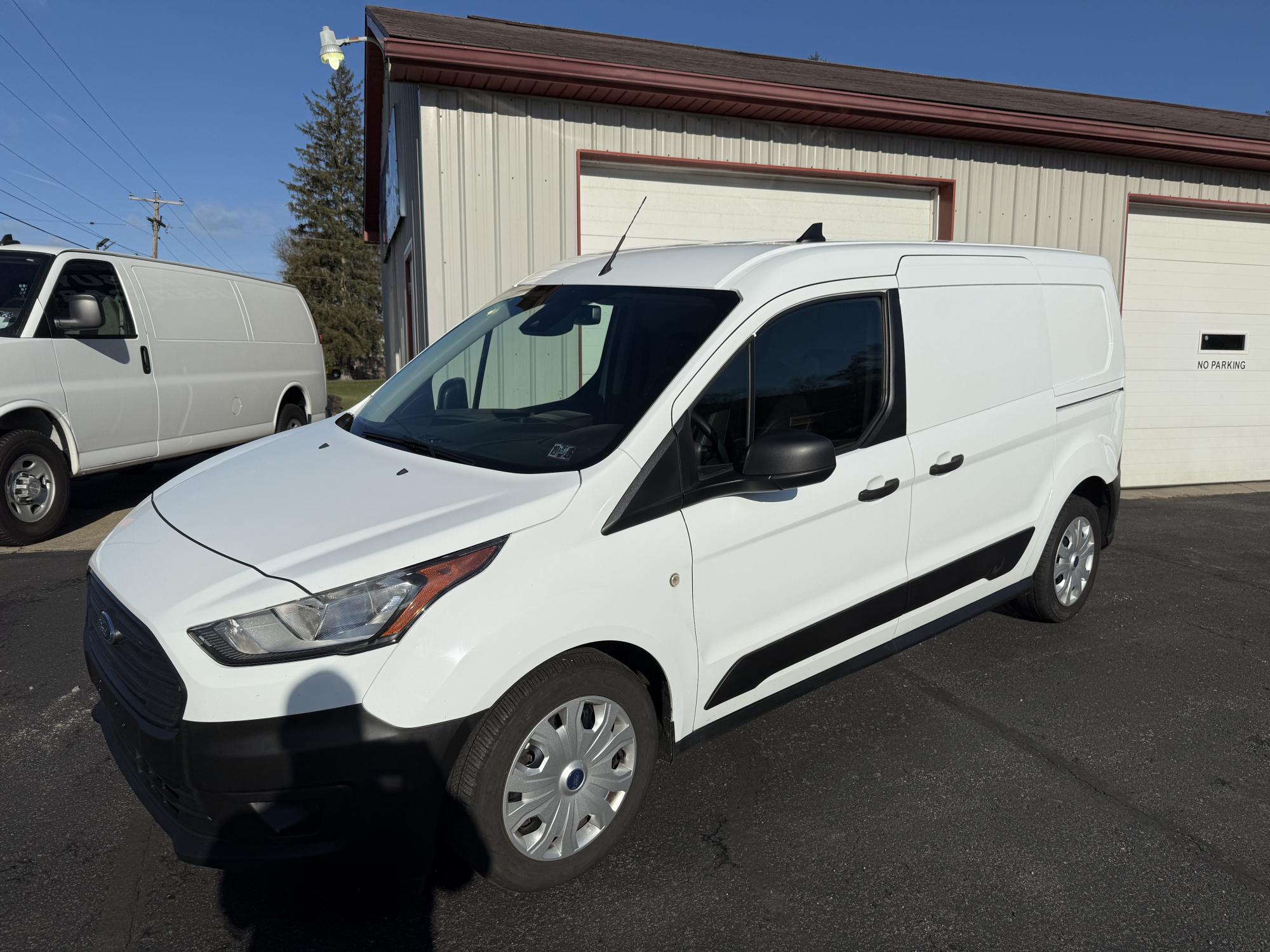photo of 2020 Ford Transit Connect Cargo Van XL LWB w/Rear 180 Degree Door
