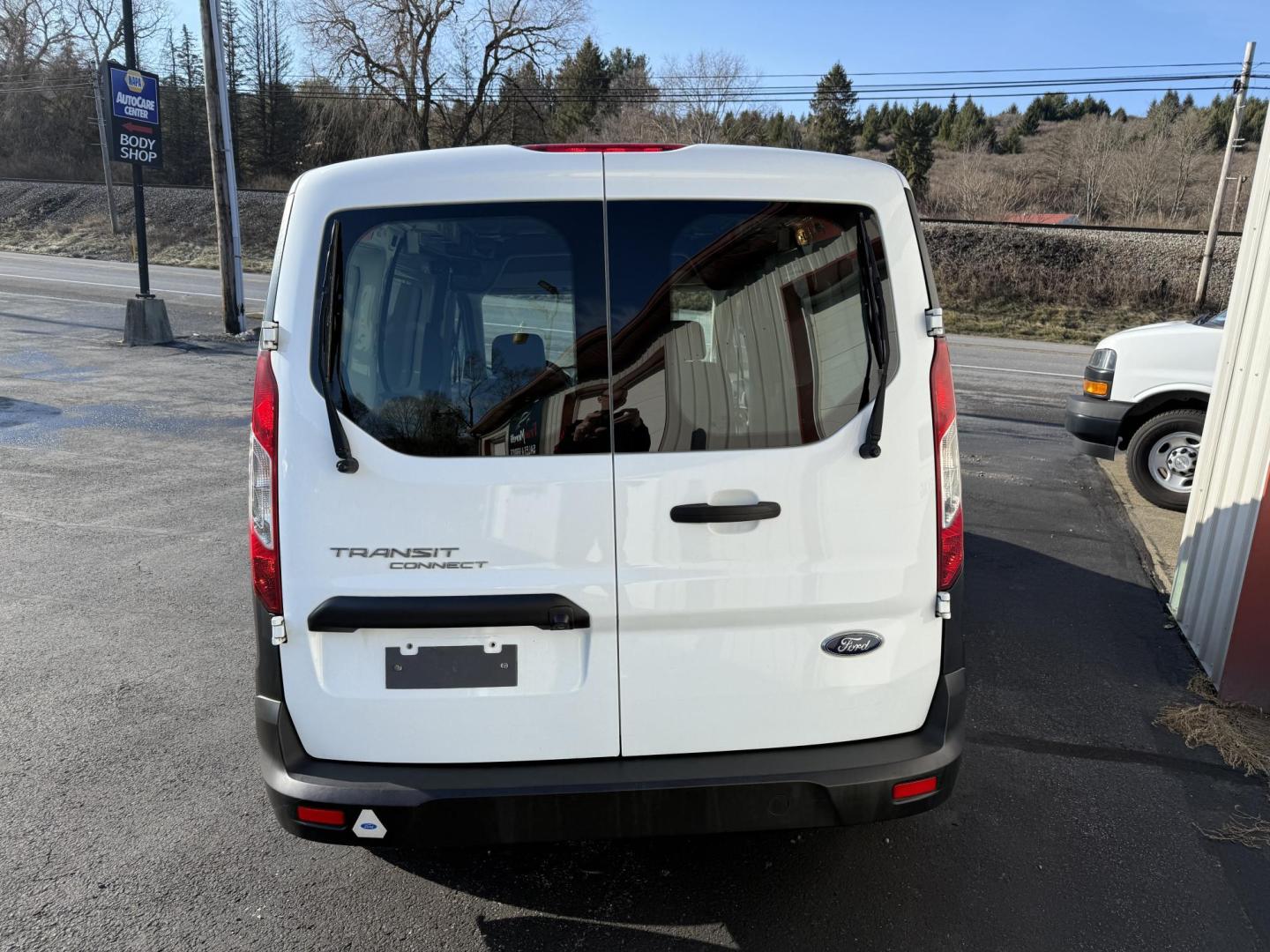 2020 White Ford Transit Connect Cargo Van XL LWB w/Rear 180 Degree Door (NM0LS7E22L1) with an 2.5L L4 DOHC 16V engine, 6A transmission, located at 8464 Route 219, Brockway, PA, 15824, (814) 265-1330, 41.226871, -78.780518 - 2020 Ford Transit Connect cargo van in really nice shape and serviced up for delivery. Well equipped and runs A-1. This van is priced thousands below retail value. - Photo#10