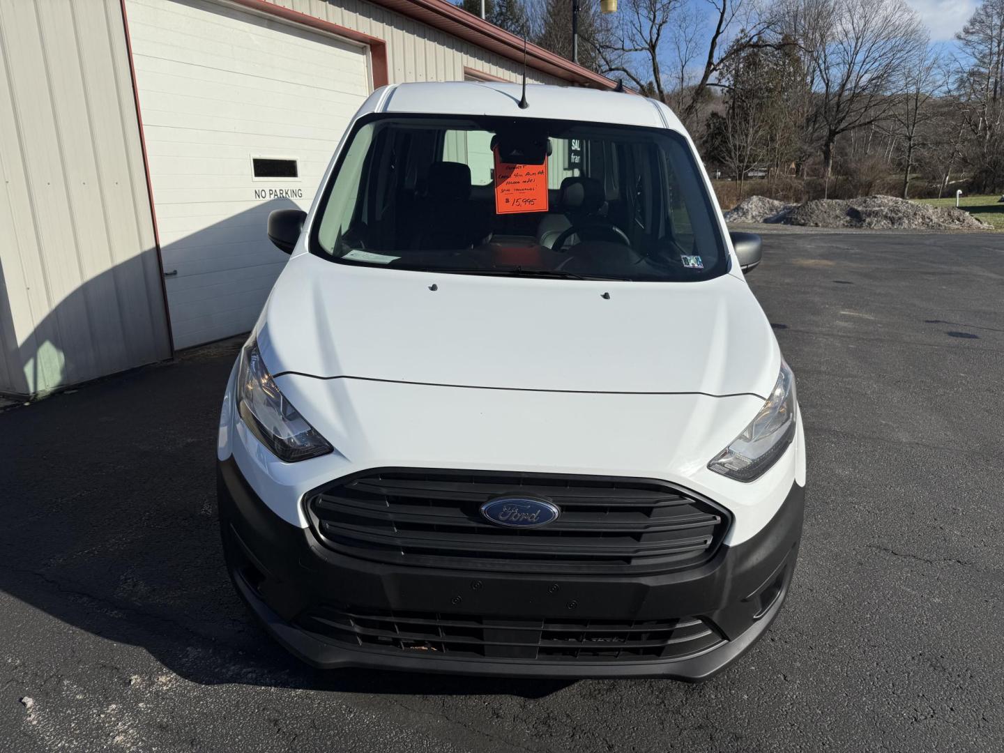 2020 White Ford Transit Connect Cargo Van XL LWB w/Rear 180 Degree Door (NM0LS7E22L1) with an 2.5L L4 DOHC 16V engine, 6A transmission, located at 8464 Route 219, Brockway, PA, 15824, (814) 265-1330, 41.226871, -78.780518 - 2020 Ford Transit Connect cargo van in really nice shape and serviced up for delivery. Well equipped and runs A-1. This van is priced thousands below retail value. - Photo#18