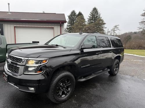 2018 Chevrolet Suburban LT 4WD