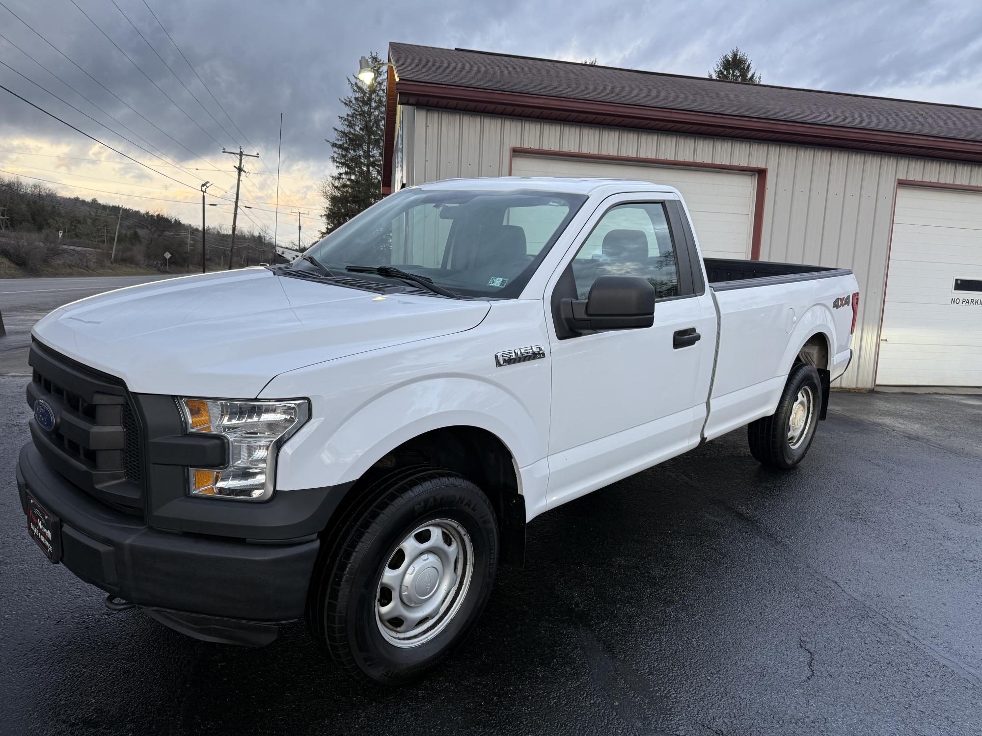 photo of 2016 Ford F-150 XL 6.5-ft. Bed 