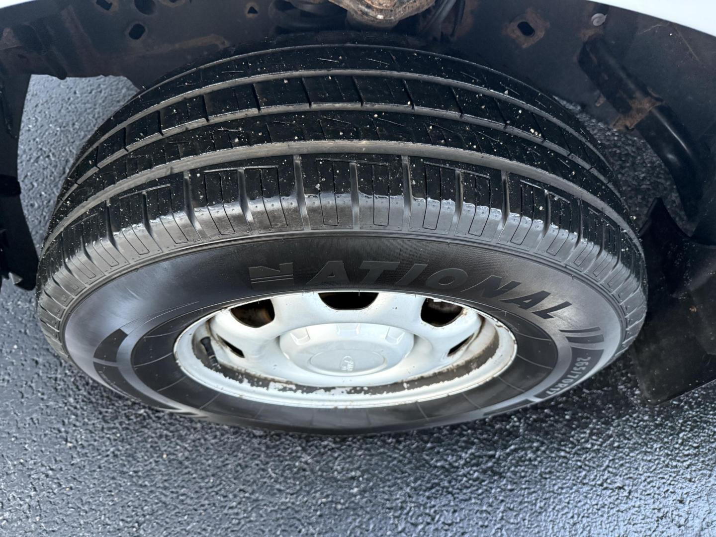 2016 White Ford F-150 XL 6.5-ft. Bed (1FTMF1EF1GK) with an 5.0L V8 OHV 16V engine, 6A transmission, located at 8464 Route 219, Brockway, PA, 15824, (814) 265-1330, 41.226871, -78.780518 - Hard to find truck and we have a nice one. 2016 Ford F150 R/CAb 4wd long bed with a V8. This truck is nicely equipped and serviced up. Priced to sell, hurry in this one won't last long. - Photo#1