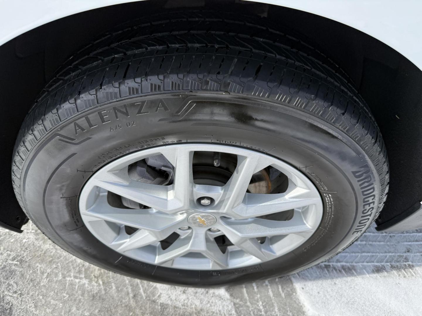 2023 White Chevrolet Equinox LT Fleet AWD (3GNAXTEG2PS) with an 1.5L L4 DOHC 16V TURBO engine, 6A transmission, located at 8464 Route 219, Brockway, PA, 15824, (814) 265-1330, 41.226871, -78.780518 - Very clean, well taken care of 2023 Chev Equinox LT All Wheel Drive with 4 cylinder engine, air condition, power windows and locks, power/heated front seats, factory alloy wheels, and ONLY 37000 miles. This Chevy suv is serviced, and comes factory warranty. - Photo#1