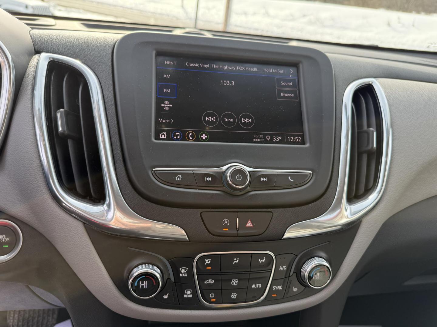 2023 White Chevrolet Equinox LT Fleet AWD (3GNAXTEG2PS) with an 1.5L L4 DOHC 16V TURBO engine, 6A transmission, located at 8464 Route 219, Brockway, PA, 15824, (814) 265-1330, 41.226871, -78.780518 - Very clean, well taken care of 2023 Chev Equinox LT All Wheel Drive with 4 cylinder engine, air condition, power windows and locks, power/heated front seats, factory alloy wheels, and ONLY 37000 miles. This Chevy suv is serviced, and comes factory warranty. - Photo#5