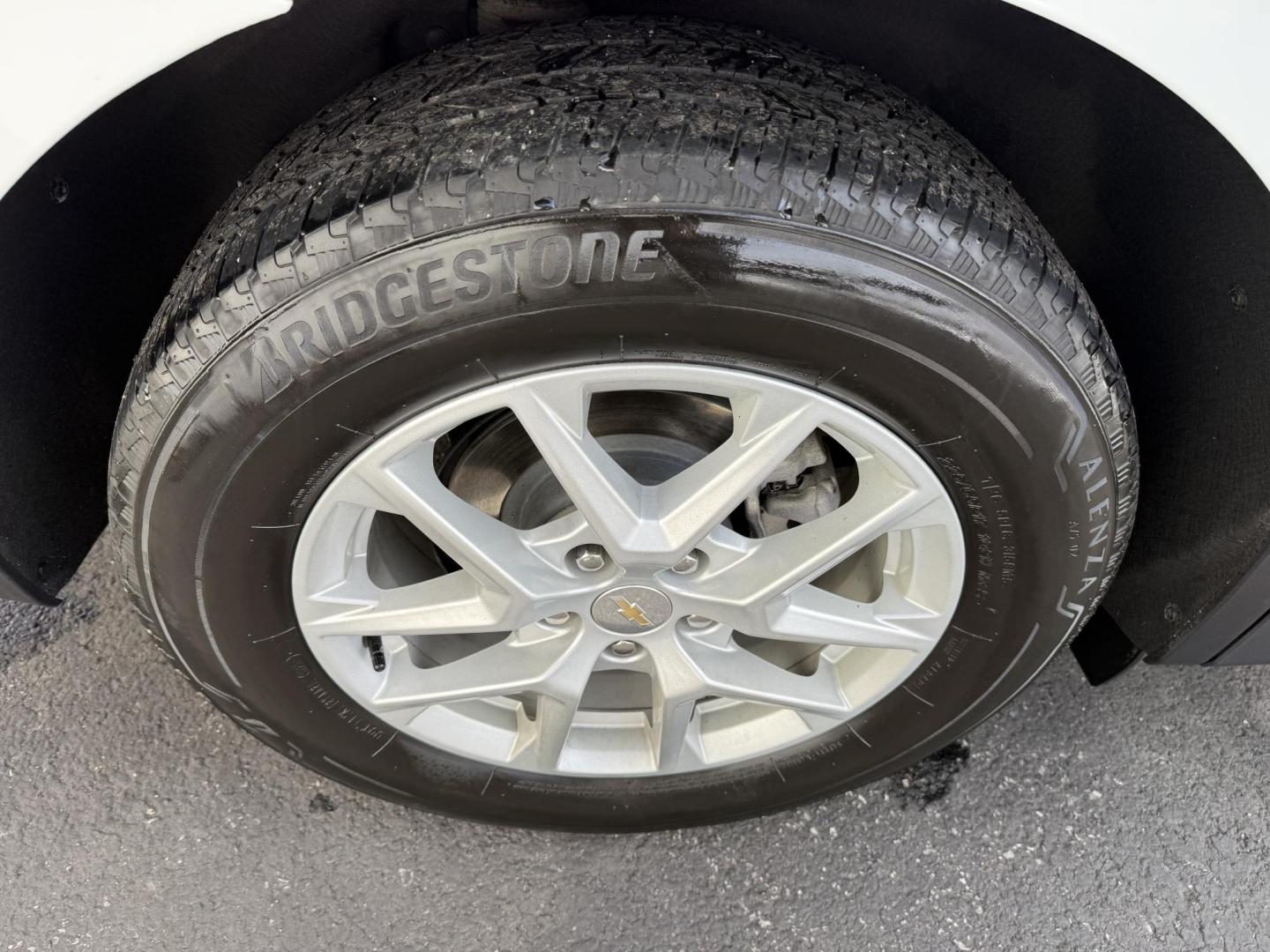 2023 White Chevrolet Equinox LT Fleet AWD (3GNAXTEG2PS) with an 1.5L L4 DOHC 16V TURBO engine, 6A transmission, located at 8464 Route 219, Brockway, PA, 15824, (814) 265-1330, 41.226871, -78.780518 - Very clean, well taken care of 2023 Chev Equinox LT All Wheel Drive with 4 cylinder engine, air condition, power windows and locks, power/heated front seats, factory alloy wheels, and ONLY 37000 miles. This Chevy suv is serviced, and comes factory warranty. - Photo#12