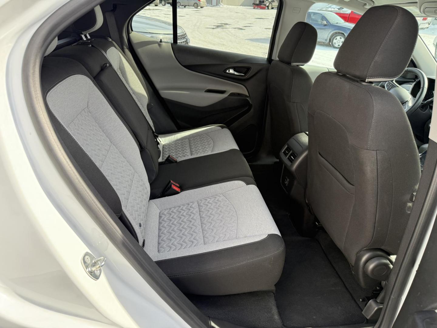 2023 White Chevrolet Equinox LT Fleet AWD (3GNAXTEG2PS) with an 1.5L L4 DOHC 16V TURBO engine, 6A transmission, located at 8464 Route 219, Brockway, PA, 15824, (814) 265-1330, 41.226871, -78.780518 - Very clean, well taken care of 2023 Chev Equinox LT All Wheel Drive with 4 cylinder engine, air condition, power windows and locks, power/heated front seats, factory alloy wheels, and ONLY 37000 miles. This Chevy suv is serviced, and comes factory warranty. - Photo#13