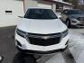 2023 White Chevrolet Equinox LT Fleet AWD (3GNAXTEG2PS) with an 1.5L L4 DOHC 16V TURBO engine, 6A transmission, located at 8464 Route 219, Brockway, PA, 15824, (814) 265-1330, 41.226871, -78.780518 - Very clean, well taken care of 2023 Chev Equinox LT All Wheel Drive with 4 cylinder engine, air condition, power windows and locks, power/heated front seats, factory alloy wheels, and ONLY 37000 miles. This Chevy suv is serviced, and comes factory warranty. - Photo#19