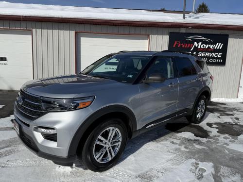 2022 Ford Explorer XLT AWD
