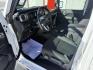 2022 White Jeep Wrangler Unlimited Sahara (1C4HJXEG4NW) with an 3.6L V6 DOHC 24V FFV engine, 6A transmission, located at 8464 Route 219, Brockway, PA, 15824, (814) 265-1330, 41.226871, -78.780518 - Super, clean 2022 Jeep Wrangler Unlimited Sahara 4wd well equipped and very sharp. Well equipped, with V6 engine, air condition, power windows and locks, matching hard top and much more. This Jeep is serviced, warranted and priced to sell. - Photo#4