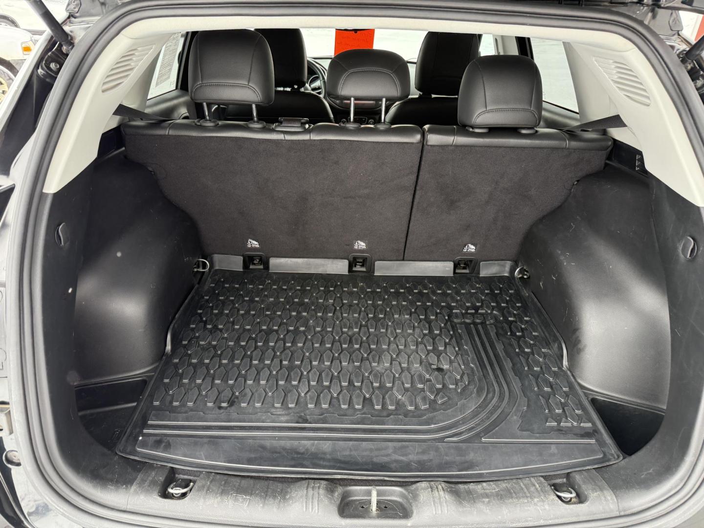 2020 Black Jeep Compass Latitude 4WD (3C4NJDBB1LT) with an 2.4L L4 DOHC 16V engine, located at 8464 Route 219, Brockway, PA, 15824, (814) 265-1330, 41.226871, -78.780518 - Very nice, well taken care of 2020 Jeep Compass Latitude 4wd with 4 cylinder, air condition, power windows and locks, factory wheels and more. ONLY 77000 miles. Serviced up and ready to go. Great price on this pre owned Jeep. - Photo#12