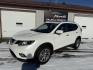 2015 White Nissan Rogue S AWD (5N1AT2MV9FC) with an 2.5L L4 DOHC 16V engine, Continuously Variable Transmission transmission, located at 8464 Route 219, Brockway, PA, 15824, (814) 265-1330, 41.226871, -78.780518 - Good looking 2015 Nissan Rogue SL 4wd with leather interior, power seat, factory sunroof, air condition, power windows and locks, alloy wheels, and much more. This Nissan is clean, serviced up and priced to sell!! - Photo#0