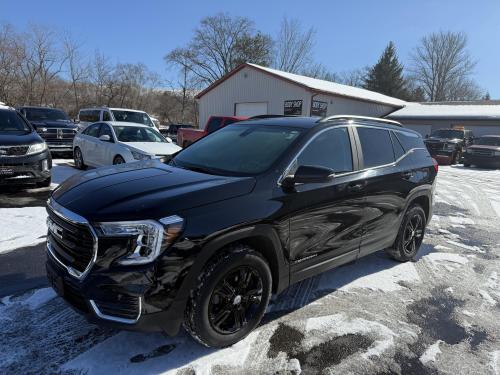 2023 GMC Terrain SLE AWD