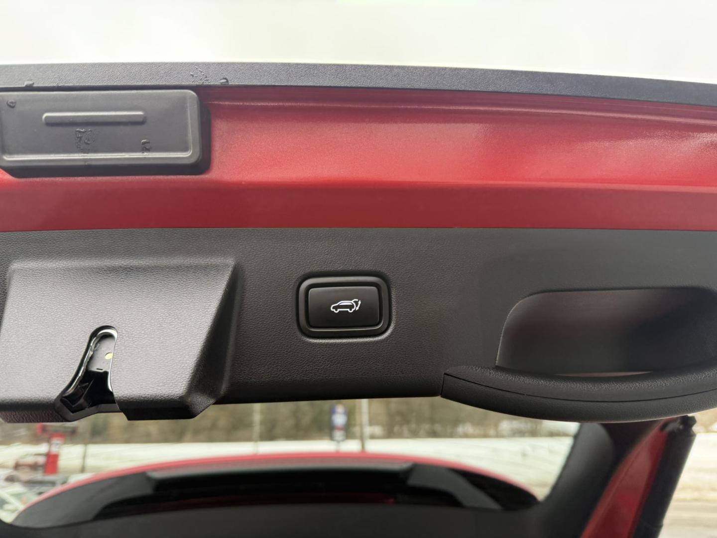 2022 Red Hyundai Tucson Limited AWD (5NMJECAE1NH) with an 2.5L L4 DOHC 16V engine, 8A transmission, located at 8464 Route 219, Brockway, PA, 15824, (814) 265-1330, 41.226871, -78.780518 - ONE SHARP VEHICLE...stop in and check out this 2022 Hyundai Tucson Limited all wheel drive with leather interior, power/heated front seats, pano roof, navigation, factory alloy wheels, ONLY 21000 miles and much more. Serviced up and comes with a warranty. - Photo#12