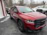 2021 Red GMC Acadia SLE-1 AWD (1GKKNRLS8MZ) with an 3.6L V6 DOHC 24V engine, 6A transmission, located at 8464 Route 219, Brockway, PA, 15824, (814) 265-1330, 41.226871, -78.780518 - Sharp looking pre owned 2021 GMC Acadia SLE all wheel drive with V6, air condition, cloth interior with power/heated seats, captain chairs, 6 passenger with rear a/c, factory alloy wheels and ONLY 68000 miles. Serviced with 2 new tires and ready to go. - Photo#17