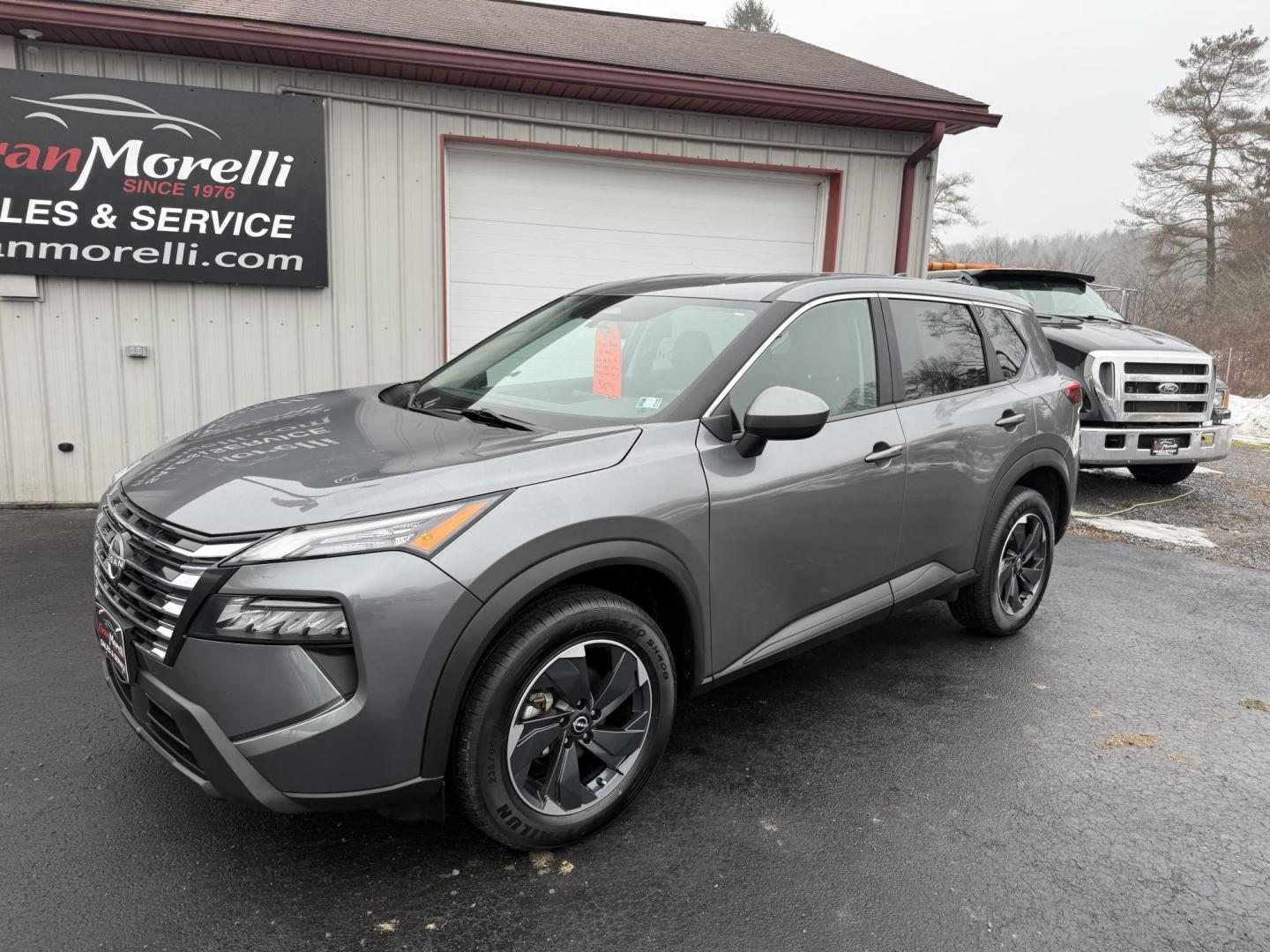 2024 Nissan Rogue SV