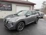 2024 Charcoal Nissan Rogue SV AWD (5N1BT3BB0RC) with an 2.5L L4 DOHC 16V engine, CVT transmission, located at 8464 Route 219, Brockway, PA, 15824, (814) 265-1330, 41.226871, -78.780518 - Clean, well taken care of 2024 Nissan Rogue SV All Wheel Drive with factory alloy wheels, air condition, power/heated front seats, and much more. This nissan suv is serviced and comes with a warranty. - Photo#0