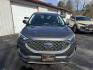 2023 Charcoal Ford Edge SEL (2FMPK4J97PB) with an 2.0L L4 DOHC 16V engine, 6A transmission, located at 8464 Route 219, Brockway, PA, 15824, (814) 265-1330, 41.226871, -78.780518 - Fresh arrival and in very nice shape. This 2023 Ford Edge SEL all wheel drive comes nicely equipped with leather interior, power/heated front seats, factory alloys, big screen radio with back up camera and much more. This Ford is serviced, Pa-Inspected, and comes with a 12 month/12000 mile warranty. - Photo#18
