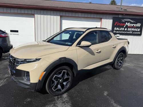2023 Hyundai Santa Cruz Limited AWD