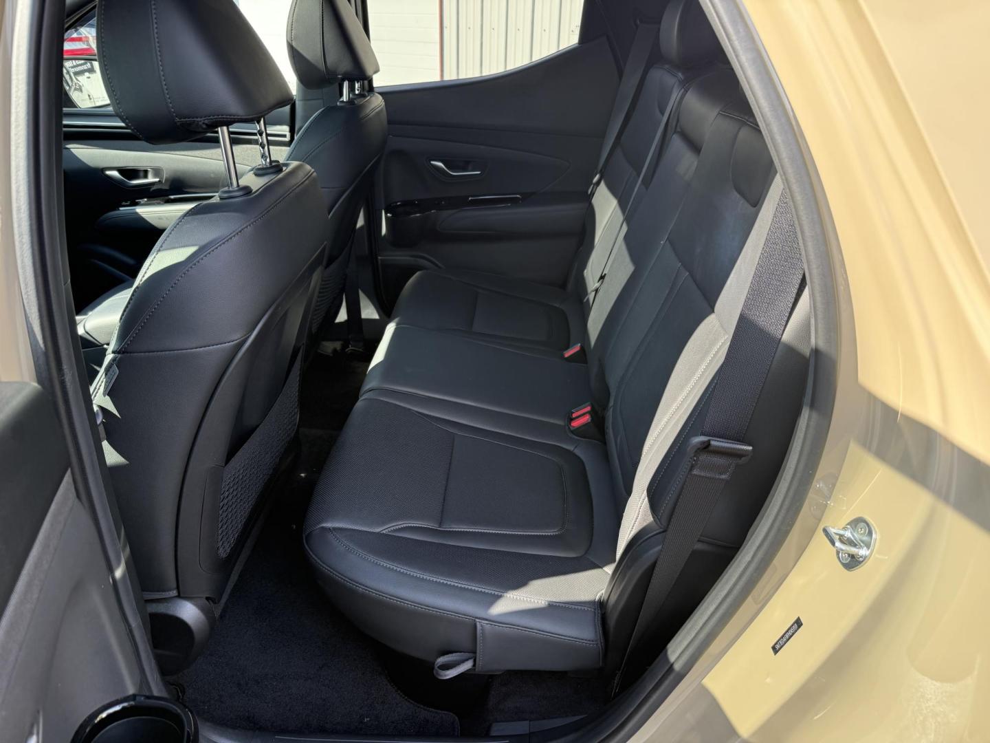 2023 Tan Hyundai Santa Cruz Limited AWD (5NTJEDAF8PH) with an 2.5L L4 DOHC 16V engine, 8A transmission, located at 8464 Route 219, Brockway, PA, 15824, (814) 265-1330, 41.226871, -78.780518 - ONE SHARP HYUNDAI....MUST SEE....2023 Vera Cruze Limited awd with leather, power/heated front seats, sunroof, navigation, and much much more. ONLY 2400 miles and priced to sell!!! - Photo#9