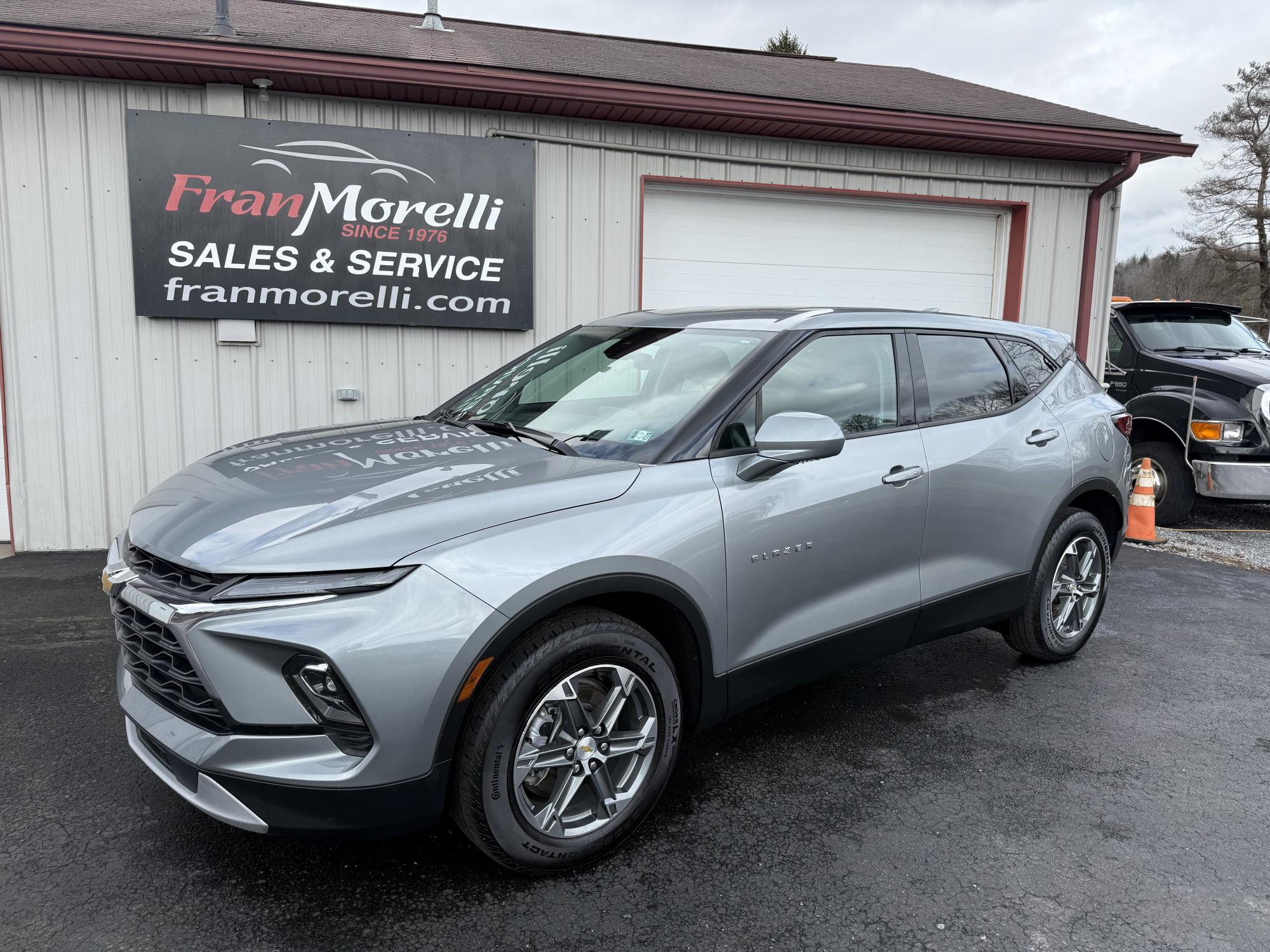 photo of 2025 Chevrolet Blazer 2LT AWD