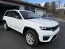 2023 White Jeep Grand Cherokee Limited 4WD (1C4RJHBG8PC) with an 3.6L V6 DOHC 24V engine, 8A transmission, located at 8464 Route 219, Brockway, PA, 15824, (814) 265-1330, 41.226871, -78.780518 - FRESH ARRIVAL...2023 Jeep Grand Cherokee Limited 4wd with leather interior, power/heated front seats, factory pano roof, navigation, and much much more. Stop in and see the Morelli boys on this Jeep suv, 1-owner well equipped and priced to sell. Factory warranty and serviced up. - Photo#19