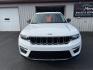 2023 White Jeep Grand Cherokee Limited 4WD (1C4RJHBG8PC) with an 3.6L V6 DOHC 24V engine, 8A transmission, located at 8464 Route 219, Brockway, PA, 15824, (814) 265-1330, 41.226871, -78.780518 - FRESH ARRIVAL...2023 Jeep Grand Cherokee Limited 4wd with leather interior, power/heated front seats, factory pano roof, navigation, and much much more. Stop in and see the Morelli boys on this Jeep suv, 1-owner well equipped and priced to sell. Factory warranty and serviced up. - Photo#20