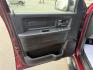 2019 Burgandy RAM 1500 Tradesman Crew Cab SWB 4WD (1C6RR7KT0KS) with an 5.7L V8 OHV 16V engine, 8A transmission, located at 8464 Route 219, Brockway, PA, 15824, (814) 265-1330, 41.226871, -78.780518 - One sharp 2019 Ram 1500 Crew Cab Express package 4wd with Hemi motor, air condition, power windows and locks, hitch, factory 20's, fiberglass cap and ONLY 36000 miles. Serviced and comes with a warranty. - Photo#5