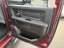 2019 Burgandy RAM 1500 Tradesman Crew Cab SWB 4WD (1C6RR7KT0KS) with an 5.7L V8 OHV 16V engine, 8A transmission, located at 8464 Route 219, Brockway, PA, 15824, (814) 265-1330, 41.226871, -78.780518 - One sharp 2019 Ram 1500 Crew Cab Express package 4wd with Hemi motor, air condition, power windows and locks, hitch, factory 20's, fiberglass cap and ONLY 36000 miles. Serviced and comes with a warranty. - Photo#14