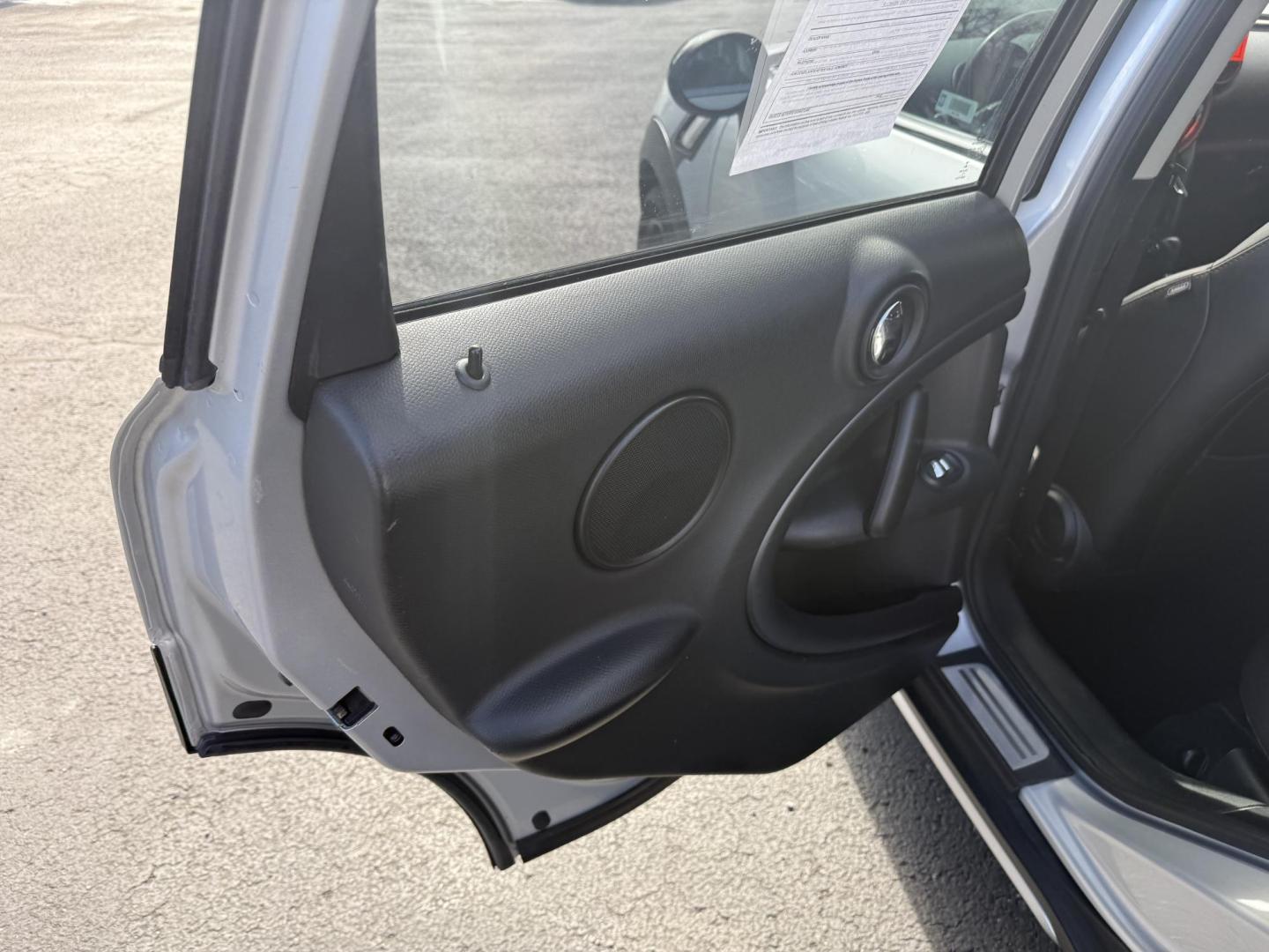 2016 Silver Mini Countryman S ALL4 (WMWZC5C52GW) with an 1.6L L4 DOHC 16V TURBO engine, located at 8464 Route 219, Brockway, PA, 15824, (814) 265-1330, 41.226871, -78.780518 - Good looking pre owned 2016 Mini Countryman S AWD with leather interior, power sunroof, factory wheels and ONLY 56000 miles. This Mini is serviced, new inspection and ready to go. Hurry in this one won't last long. - Photo#8