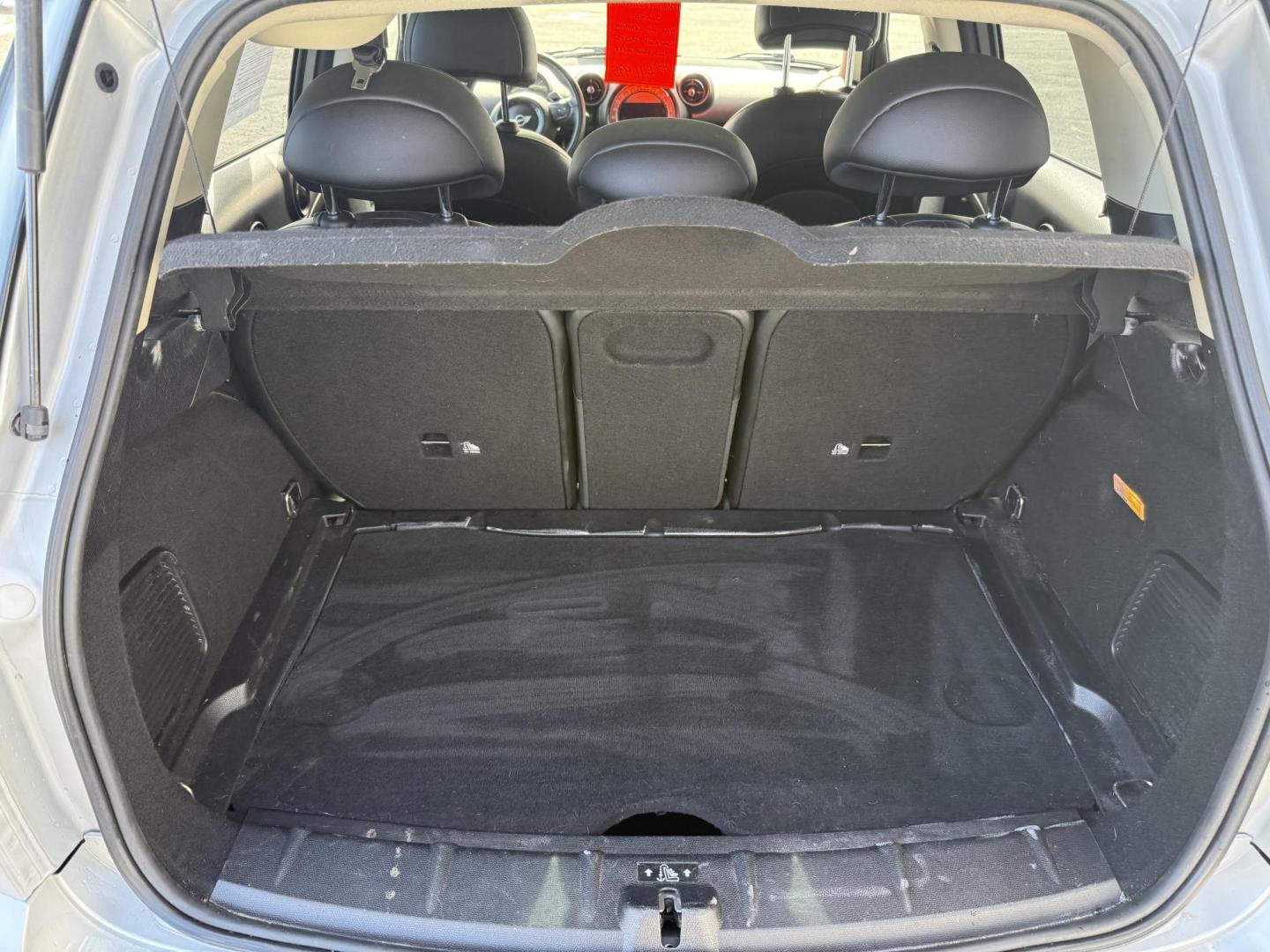 2016 Silver Mini Countryman S ALL4 (WMWZC5C52GW) with an 1.6L L4 DOHC 16V TURBO engine, located at 8464 Route 219, Brockway, PA, 15824, (814) 265-1330, 41.226871, -78.780518 - Good looking pre owned 2016 Mini Countryman S AWD with leather interior, power sunroof, factory wheels and ONLY 56000 miles. This Mini is serviced, new inspection and ready to go. Hurry in this one won't last long. - Photo#11