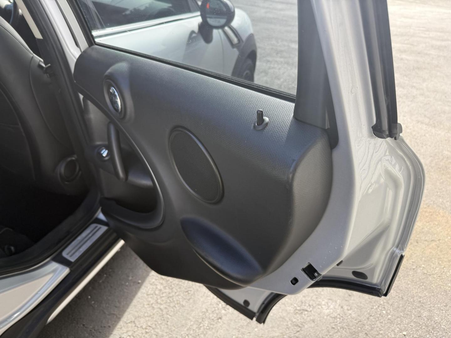 2016 Silver Mini Countryman S ALL4 (WMWZC5C52GW) with an 1.6L L4 DOHC 16V TURBO engine, located at 8464 Route 219, Brockway, PA, 15824, (814) 265-1330, 41.226871, -78.780518 - Good looking pre owned 2016 Mini Countryman S AWD with leather interior, power sunroof, factory wheels and ONLY 56000 miles. This Mini is serviced, new inspection and ready to go. Hurry in this one won't last long. - Photo#14