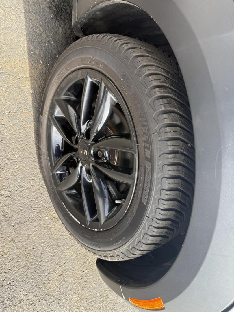 2016 Silver Mini Countryman S ALL4 (WMWZC5C52GW) with an 1.6L L4 DOHC 16V TURBO engine, located at 8464 Route 219, Brockway, PA, 15824, (814) 265-1330, 41.226871, -78.780518 - Good looking pre owned 2016 Mini Countryman S AWD with leather interior, power sunroof, factory wheels and ONLY 56000 miles. This Mini is serviced, new inspection and ready to go. Hurry in this one won't last long. - Photo#17