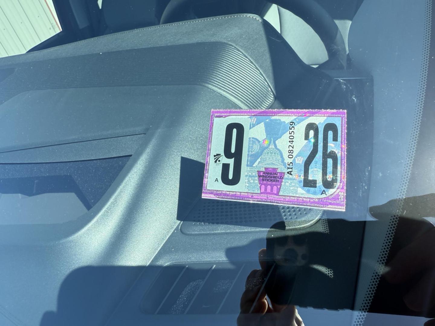 2025 Red Ford F-150 Lariat SuperCrew 4WD (1FTFW5L87SF) with an 3.5 V6 engine, 6A transmission, located at 8464 Route 219, Brockway, PA, 15824, (814) 265-1330, 41.226871, -78.780518 - Local 1-owner 2025 Ford F150 Crew Cab Lariat with ONLY 4300 miles. This truck stickered new for $70,000. Leather interior with cool/heated/power front seats. Navigation, 3.5/V6 Ecoboost, air condition, power equipment, tow package, bed cover/liner, Rear sliding window and much more. This Ford truck - Photo#3