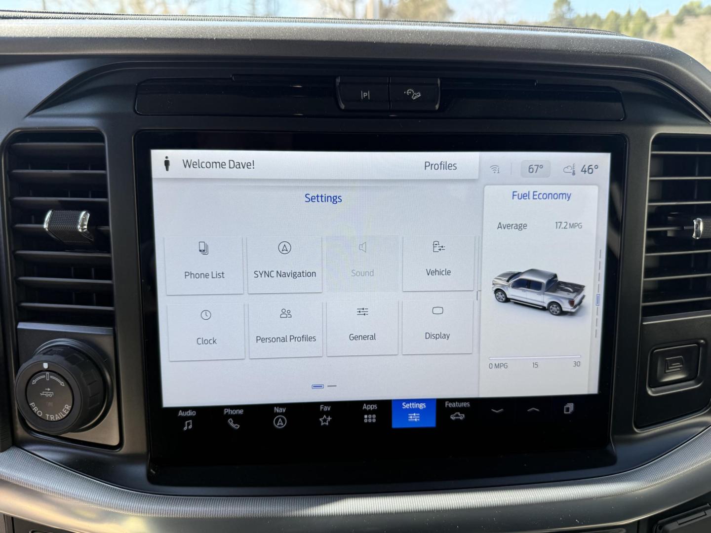 2025 Red Ford F-150 Lariat SuperCrew 4WD (1FTFW5L87SF) with an 3.5 V6 engine, 6A transmission, located at 8464 Route 219, Brockway, PA, 15824, (814) 265-1330, 41.226871, -78.780518 - Local 1-owner 2025 Ford F150 Crew Cab Lariat with ONLY 4300 miles. This truck stickered new for $70,000. Leather interior with cool/heated/power front seats. Navigation, 3.5/V6 Ecoboost, air condition, power equipment, tow package, bed cover/liner, Rear sliding window and much more. This Ford truck - Photo#7