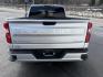 2021 Silver Chevrolet Silverado 1500 Custom Crew Cab Short Box 4WD (3GCPYBEKXMG) with an 2.7L L4 DOHC 16V TURBO engine, 6A transmission, located at 8464 Route 219, Brockway, PA, 15824, (814) 265-1330, 41.226871, -78.780518 - Nice clean, solid 2019 Chevrolet 1500 Silverado Custom 4wd well equipped and serviced up. This truck is priced to sell and priced well under retail value. - Photo#11