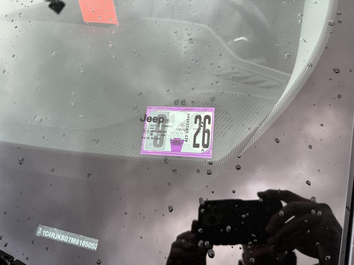 2021 Charcoal Jeep Grand Cherokee Limited 4WD (1C4RJKBG7M8) with an 3.6L V6 DOHC 24V engine, 8A transmission, located at 8464 Route 219, Brockway, PA, 15824, (814) 265-1330, 41.226871, -78.780518 - good looking 2021 Jeep Grand Cherokee L Limited with 3rd row seating, rear a/c, quad seating, leather interior with power/heated seats, and much more. This pre owned Jeep is serviced, Pa-Inspected, and comes with a 12 month/12000 mile warranty. - Photo#2