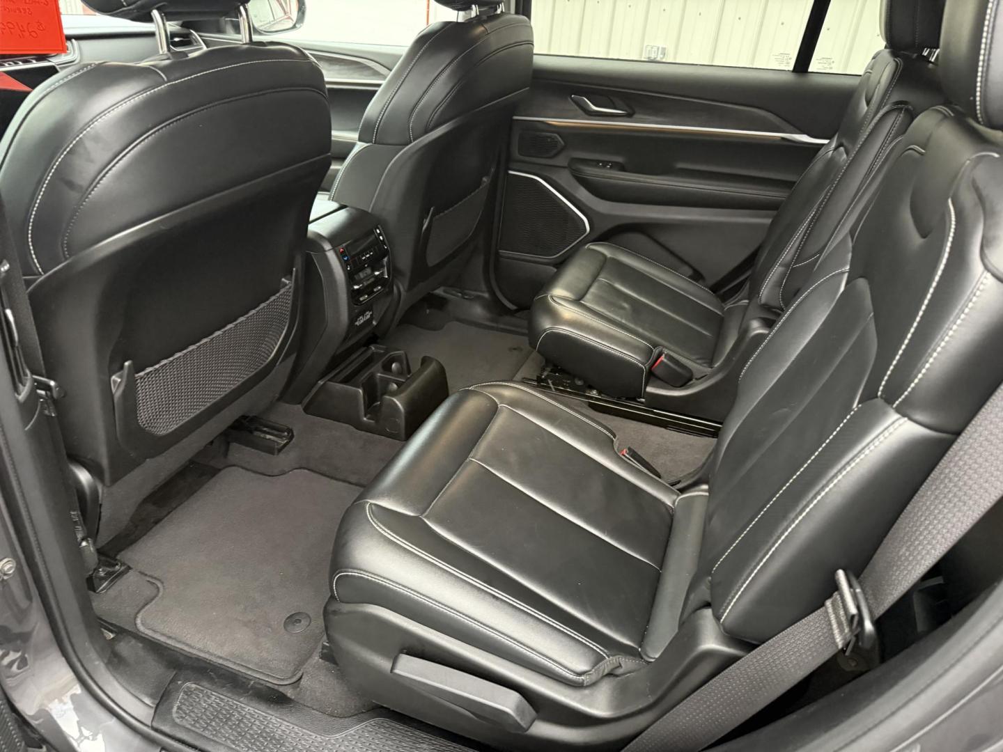 2021 Charcoal Jeep Grand Cherokee Limited 4WD (1C4RJKBG7M8) with an 3.6L V6 DOHC 24V engine, 8A transmission, located at 8464 Route 219, Brockway, PA, 15824, (814) 265-1330, 41.226871, -78.780518 - good looking 2021 Jeep Grand Cherokee L Limited with 3rd row seating, rear a/c, quad seating, leather interior with power/heated seats, and much more. This pre owned Jeep is serviced, Pa-Inspected, and comes with a 12 month/12000 mile warranty. - Photo#7