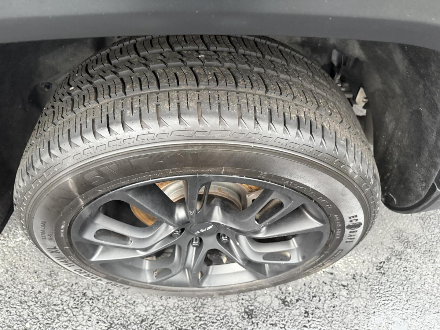 2021 Charcoal Jeep Grand Cherokee Limited 4WD (1C4RJKBG7M8) with an 3.6L V6 DOHC 24V engine, 8A transmission, located at 8464 Route 219, Brockway, PA, 15824, (814) 265-1330, 41.226871, -78.780518 - good looking 2021 Jeep Grand Cherokee L Limited with 3rd row seating, rear a/c, quad seating, leather interior with power/heated seats, and much more. This pre owned Jeep is serviced, Pa-Inspected, and comes with a 12 month/12000 mile warranty. - Photo#8