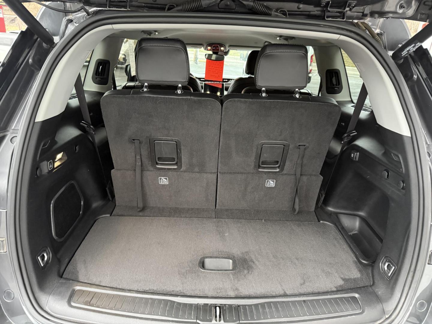 2021 Charcoal Jeep Grand Cherokee Limited 4WD (1C4RJKBG7M8) with an 3.6L V6 DOHC 24V engine, 8A transmission, located at 8464 Route 219, Brockway, PA, 15824, (814) 265-1330, 41.226871, -78.780518 - good looking 2021 Jeep Grand Cherokee L Limited with 3rd row seating, rear a/c, quad seating, leather interior with power/heated seats, and much more. This pre owned Jeep is serviced, Pa-Inspected, and comes with a 12 month/12000 mile warranty. - Photo#13