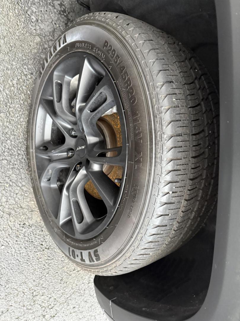 2021 Charcoal Jeep Grand Cherokee Limited 4WD (1C4RJKBG7M8) with an 3.6L V6 DOHC 24V engine, 8A transmission, located at 8464 Route 219, Brockway, PA, 15824, (814) 265-1330, 41.226871, -78.780518 - good looking 2021 Jeep Grand Cherokee L Limited with 3rd row seating, rear a/c, quad seating, leather interior with power/heated seats, and much more. This pre owned Jeep is serviced, Pa-Inspected, and comes with a 12 month/12000 mile warranty. - Photo#19