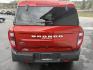 2022 Red Ford Bronco Sport Big Bend (3FMCR9B64NR) with an 1.5L L3 engine, 8A transmission, located at 8464 Route 219, Brockway, PA, 15824, (814) 265-1330, 41.226871, -78.780518 - Fresh arrival and in excellent shape. This 2022 Ford Bronco Sport Big Ben edition is well equipped with power/heated front seats, air condition, factory wheels, navigation, and low miles. This Ford suv is serviced, Pa-inspected, and comes with a warranty. Stop in and see the Morelli boys located in - Photo#9