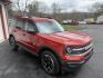 2022 Red Ford Bronco Sport Big Bend (3FMCR9B64NR) with an 1.5L L3 engine, 8A transmission, located at 8464 Route 219, Brockway, PA, 15824, (814) 265-1330, 41.226871, -78.780518 - Fresh arrival and in excellent shape. This 2022 Ford Bronco Sport Big Ben edition is well equipped with power/heated front seats, air condition, factory wheels, navigation, and low miles. This Ford suv is serviced, Pa-inspected, and comes with a warranty. Stop in and see the Morelli boys located in - Photo#17