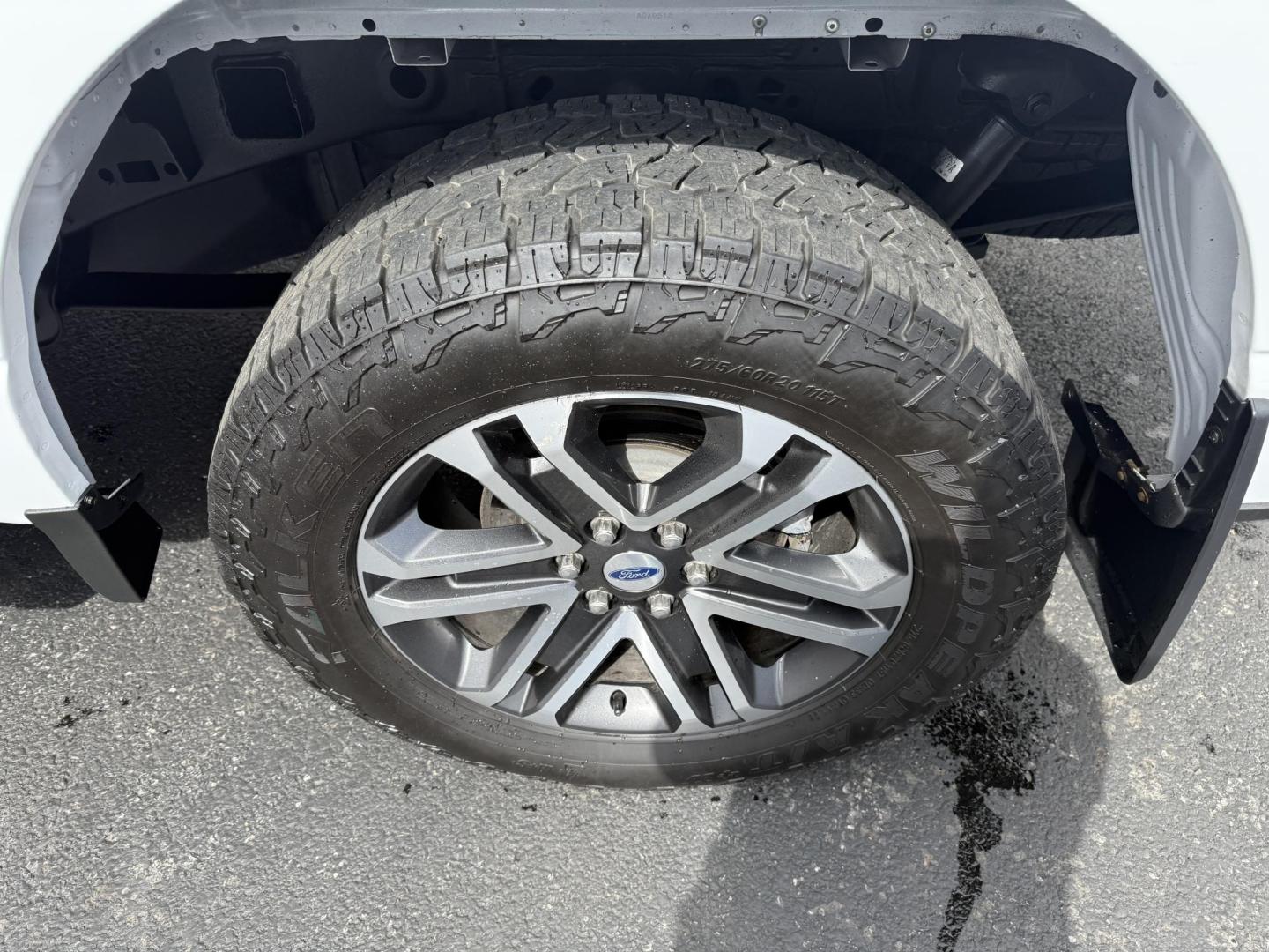 2021 White Ford F-150 XLT SuperCrew 6.5-ft. Bed 4WD (1FTEW1EP3MF) with an 2.7L V6 DOHC 24V engine, 6A transmission, located at 8464 Route 219, Brockway, PA, 15824, (814) 265-1330, 41.226871, -78.780518 - Well taken care of 2021 Ford F150 Crew Cab SXT pkg with 2.7/v6, air condition, power windows and locks, bed cover, mat floor and much more. This Ford Truck is serviced up and ready to go. Must see truck and runs A1. Stop in and see us located on Route 219, Jefferson County. - Photo#7