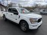 2021 White Ford F-150 XLT SuperCrew 6.5-ft. Bed 4WD (1FTEW1EP3MF) with an 2.7L V6 DOHC 24V engine, 6A transmission, located at 8464 Route 219, Brockway, PA, 15824, (814) 265-1330, 41.226871, -78.780518 - Well taken care of 2021 Ford F150 Crew Cab SXT pkg with 2.7/v6, air condition, power windows and locks, bed cover, mat floor and much more. This Ford Truck is serviced up and ready to go. Must see truck and runs A1. Stop in and see us located on Route 219, Jefferson County. - Photo#17
