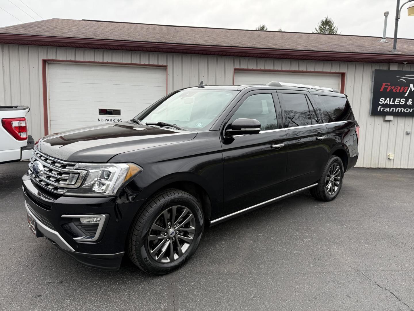 2020 Ford Expedition Limited